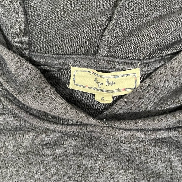 Hippie rose soft pull over - Picture 2 of 2